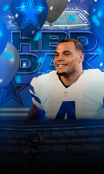 On This Day: Dak Prescott Turns 27